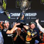 Clasificación de las carreras de campeonato de la NASCAR Cup Series | Noticias de Buenaventura, Colombia y el Mundo