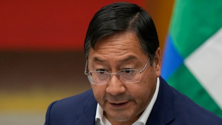 Bolivia: Arce cumple dos años como presidente en un país en crisis | Noticias de Buenaventura, Colombia y el Mundo
