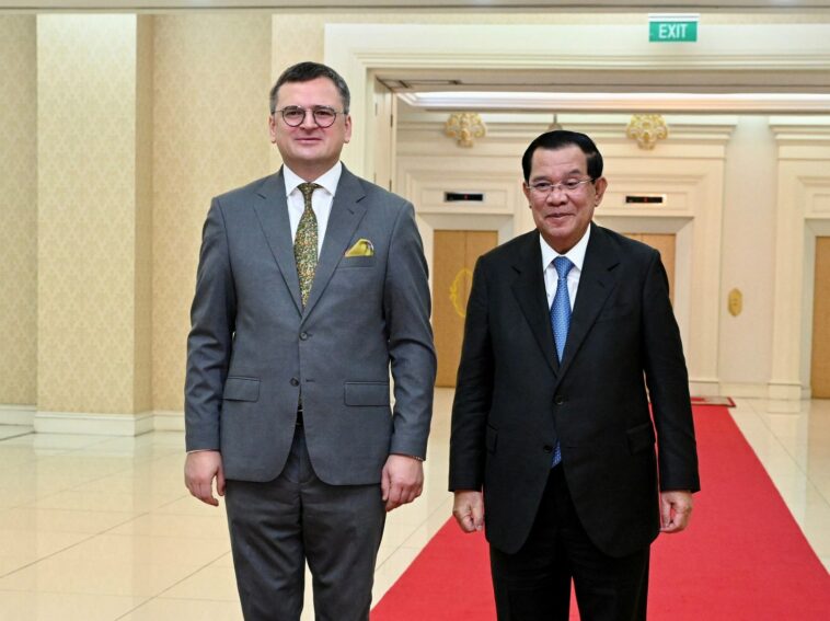 Los esfuerzos de mediación de Hun Sen fracasan durante un año difícil como presidente de la ASEAN | Noticias de Buenaventura, Colombia y el Mundo