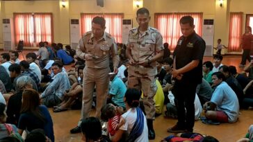 Solicitantes de asilo camboyanos en Tailandia temen ser repatriados antes de la cumbre de APEC | Noticias de Buenaventura, Colombia y el Mundo