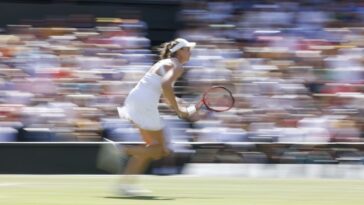 Wimbledon relajará las reglas de ropa interior completamente blanca para jugadoras | Noticias de Buenaventura, Colombia y el Mundo