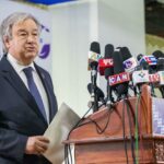 El Secretario General defiende la importancia de una economía mundial única | Noticias de Buenaventura, Colombia y el Mundo