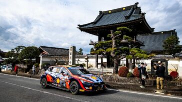 La victoria en el WRC en casa de Toyota proporcionó una motivación adicional para Hyundai | Noticias de Buenaventura, Colombia y el Mundo