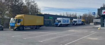 Ucrania: convoy de la ONU entrega ayuda vital a los residentes de Kherson | Noticias de Buenaventura, Colombia y el Mundo