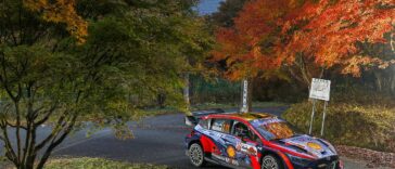 WRC Japón: Neuville supera a Hyundai 1-2 para sorprender a Toyota en el regreso a casa | Noticias de Buenaventura, Colombia y el Mundo