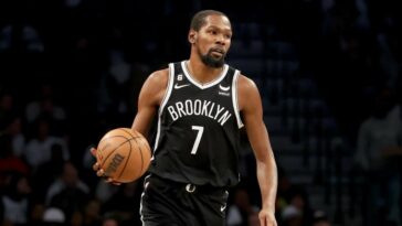 NBA DFS: DraftKings, FanDuel selecciones diarias de baloncesto Fantasy para el 15 de noviembre de 2022 incluyen a Kevin Durant | Noticias de Buenaventura, Colombia y el Mundo