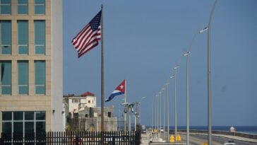 EEUU y Cuba discuten acuerdos migratorios y renovación de servicios consulares en La Habana | Noticias de Buenaventura, Colombia y el Mundo