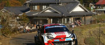 Evans confía en una dirección más clara con el auto Toyota WRC para 2023 | Noticias de Buenaventura, Colombia y el Mundo
