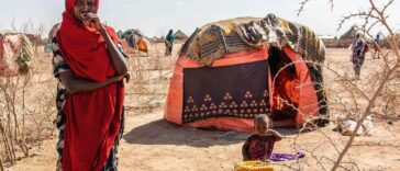 Cuerno de África: UNFPA lanza un llamamiento de USD 113 millones para mujeres y niñas afectadas por la sequía | Noticias de Buenaventura, Colombia y el Mundo