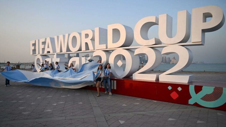 Clasificación de la Copa del Mundo: tabla de la fase de grupos de Qatar 2022, enfrentamientos, calendario, horarios de inicio, procedimiento de desempate y más | Noticias de Buenaventura, Colombia y el Mundo
