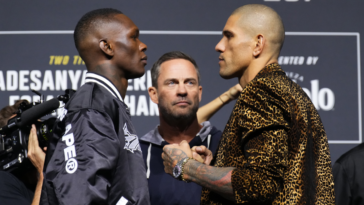 Predicciones de UFC 281: Israel Adesanya vs. Alex Pereira: tarjeta de pelea, probabilidades, preliminares, vista previa, selecciones de expertos | Noticias de Buenaventura, Colombia y el Mundo