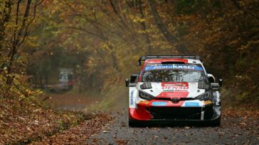 Toyota abierto a alquilar un cuarto coche en los eventos del WRC de 2023 | Noticias de Buenaventura, Colombia y el Mundo