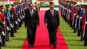 Xi se roba el centro de atención en APEC, mostrando la influencia regional de China | Noticias de Buenaventura, Colombia y el Mundo