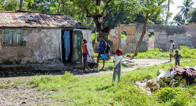 Primera Persona: Salvar vidas y prevenir la propagación del cólera en Haití | Noticias de Buenaventura, Colombia y el Mundo