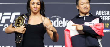 Las mejores apuestas y predicciones de UFC 281: Weili Zhang contra Carla Esparza, Dustin Poirier contra Michael Chandler entre las selecciones | Noticias de Buenaventura, Colombia y el Mundo