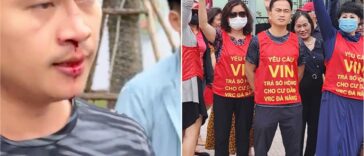 Propietarios de apartamentos denuncian asalto fuera de la sede de Vingroup en Hanoi | Noticias de Buenaventura, Colombia y el Mundo