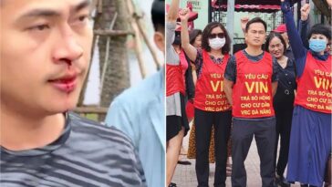 Propietarios de apartamentos denuncian asalto fuera de la sede de Vingroup en Hanoi | Noticias de Buenaventura, Colombia y el Mundo