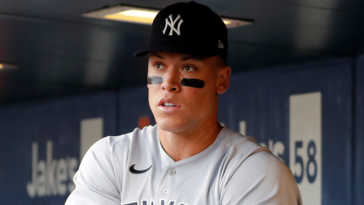 Rumores de la MLB: Aaron Judge se reunirá con los Gigantes; Yankees revisan a Jacob deGrom | Noticias de Buenaventura, Colombia y el Mundo
