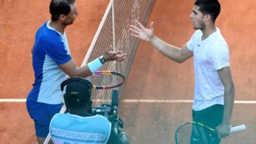 Alcaraz-Nadal en histórico 1-2 en el ranking ATP final | Noticias de Buenaventura, Colombia y el Mundo