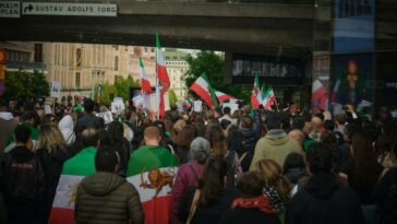 Irán: 40 personas muertas en las protestas de la semana pasada: ACNUDH | Noticias de Buenaventura, Colombia y el Mundo