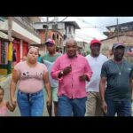 Visita al Barrio Juan XXIII, Calle 20 de Julio - Informativo de la Secretaria de Transito Distrital | Noticias de Buenaventura, Colombia y el Mundo