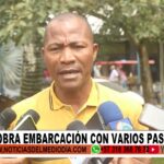 EMERGENCIA EMBARCACIÓN | Noticias de Buenaventura, Colombia y el Mundo