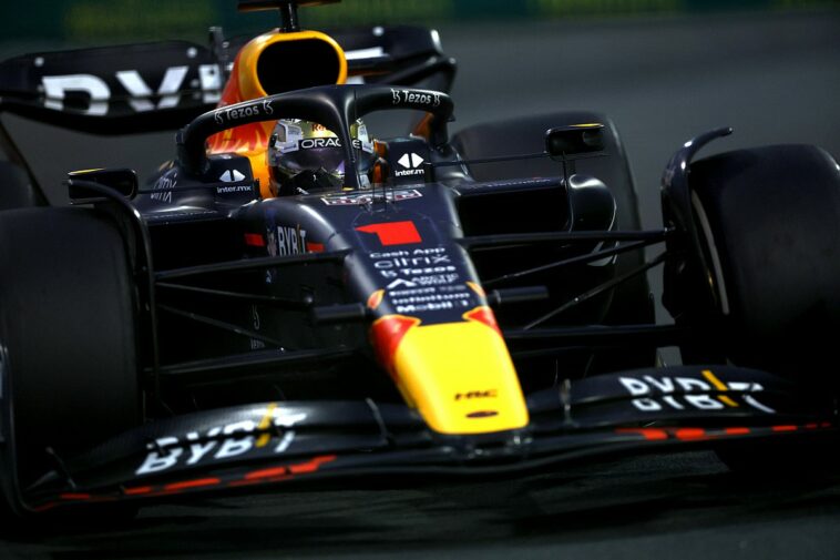 El campeón mundial Max Verstappen seguirá con la carrera número 1 en F1 2023 | Noticias de Buenaventura, Colombia y el Mundo