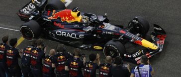Horner: el éxito de Red Bull en F1 en 2022 "lastima a nuestros oponentes" | Noticias de Buenaventura, Colombia y el Mundo