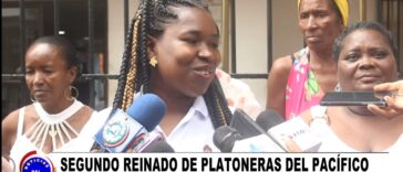 REINADO PLATONERAS | Noticias de Buenaventura, Colombia y el Mundo