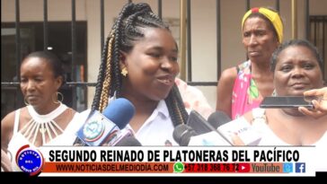 REINADO PLATONERAS | Noticias de Buenaventura, Colombia y el Mundo