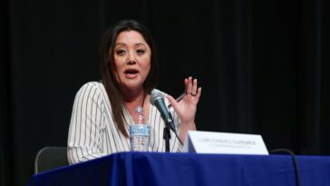 Chávez-DeRemer del Partido Republicano cambia el quinto distrito del Congreso de Oregón | Noticias de Buenaventura, Colombia y el Mundo
