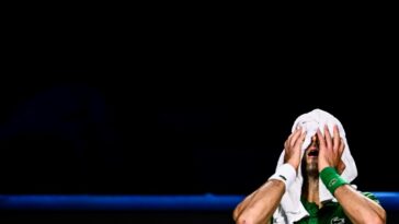 Rublev se une a Djokovic en el cuarteto de las Finales ATP de Turín | Noticias de Buenaventura, Colombia y el Mundo
