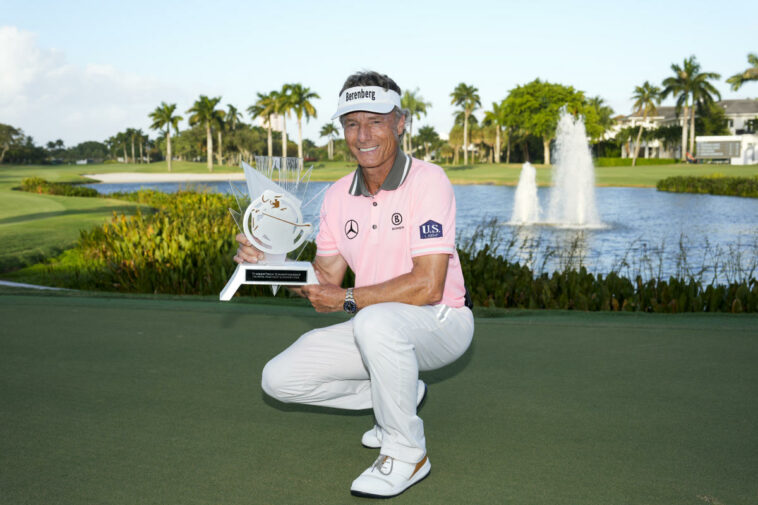 Bernhard Langer domina el Campeonato TimberTech para la victoria número 44 de PGA Tour Champions, una detrás de la marca de Hale Irwin | Noticias de Buenaventura, Colombia y el Mundo