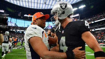 Broncos vs. Raiders: avance rápido del juego para la semana 11 de la NFL | Noticias de Buenaventura, Colombia y el Mundo