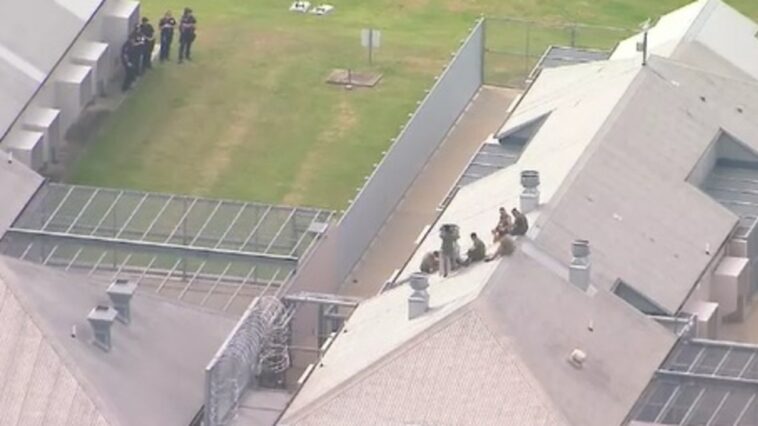 Los presos escalan el techo de la cárcel de Queensland | Noticias de Buenaventura, Colombia y el Mundo