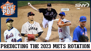 Predicción de la rotación inicial de los Mets de 2023 | La vaina de los Mets | Noticias de Buenaventura, Colombia y el Mundo