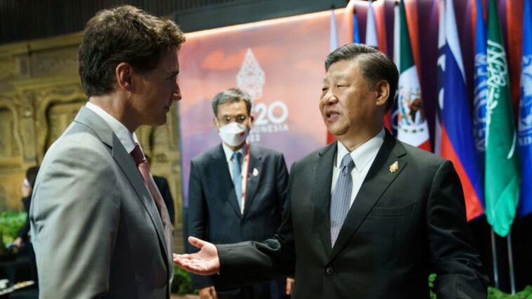 Xi de China se enfrenta a Trudeau de Canadá en la cumbre del G20 por filtraciones a los medios | Noticias de Buenaventura, Colombia y el Mundo