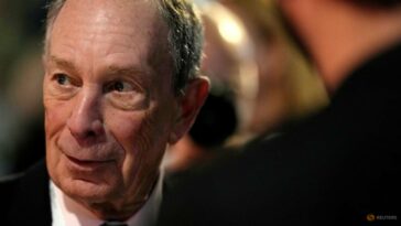 Michael Bloomberg se disculpa por discurso de Boris Johnson criticando a China en evento en Singapur | Noticias de Buenaventura, Colombia y el Mundo