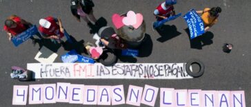 Una semana cargada de protestas en America Latina | Noticias de Buenaventura, Colombia y el Mundo
