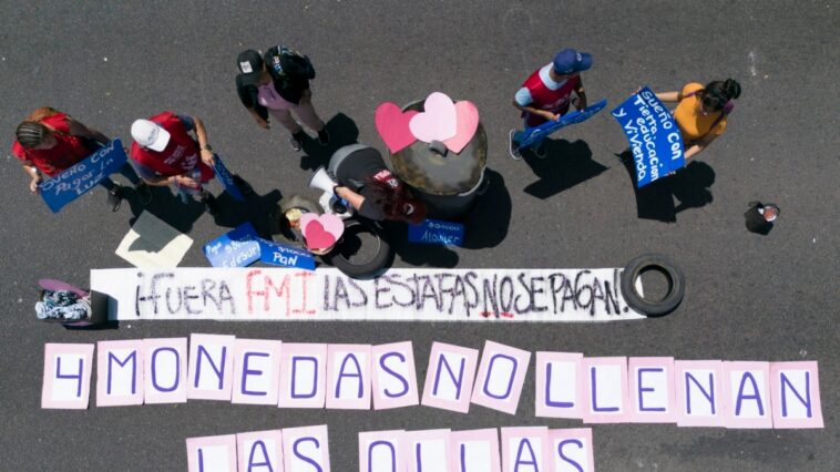 Una semana cargada de protestas en America Latina | Noticias de Buenaventura, Colombia y el Mundo