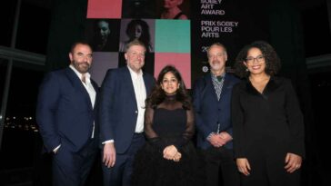 Divya Mehra gana el premio de arte más importante de Canadá, Jorge M. Pérez dona $1 millón al Museo de Tampa y más: Morning Links para el 18 de noviembre de 2022 | Noticias de Buenaventura, Colombia y el Mundo