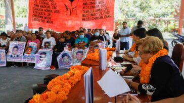 La CIDH reclama "garantías de independencia" en la investigación del caso Ayotzinapa | Noticias de Buenaventura, Colombia y el Mundo