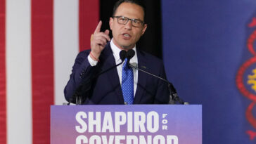 Shapiro asumirá el cargo con el mandato de los votantes de Pensilvania | Noticias de Buenaventura, Colombia y el Mundo