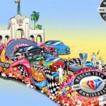 NASCAR se monta en el Desfile de las Rosas | Noticias de Buenaventura, Colombia y el Mundo