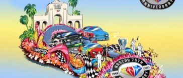 NASCAR se monta en el Desfile de las Rosas | Noticias de Buenaventura, Colombia y el Mundo