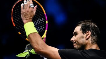 Nadal deja las Finales ATP con una victoria de consolación sobre Ruud | Noticias de Buenaventura, Colombia y el Mundo