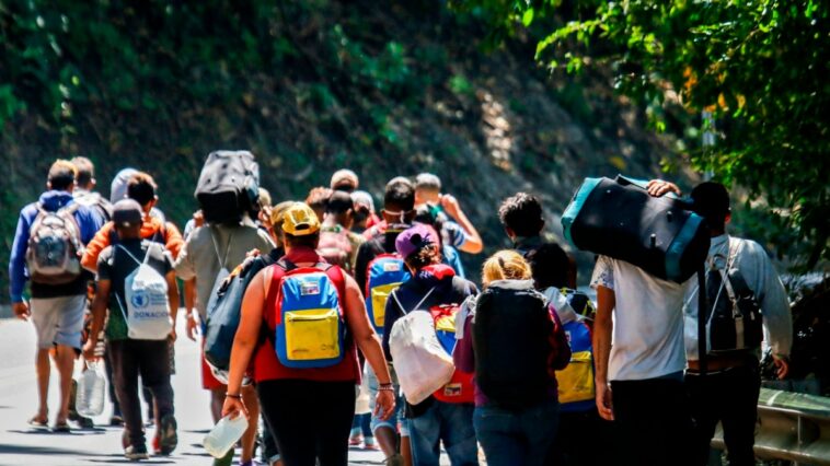 Integración de migrantes venezolanos en la mira de funcionaria de USAID de visita en Colombia | Noticias de Buenaventura, Colombia y el Mundo