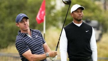 Tiger Woods y Rory McIlroy lideran el ranking del Programa de Impacto de Jugadores del PGA Tour 2022 | Noticias de Buenaventura, Colombia y el Mundo