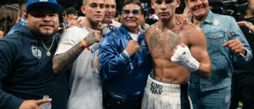 García, Davis se mantienen firmes y el boxeo gana | Noticias de Buenaventura, Colombia y el Mundo