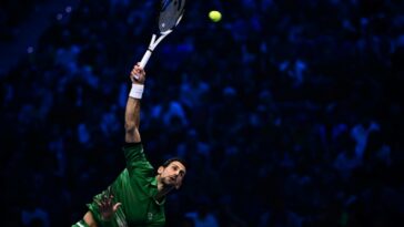 Djokovic barre a Ruud para ganar la sexta corona de las Finales ATP | Noticias de Buenaventura, Colombia y el Mundo